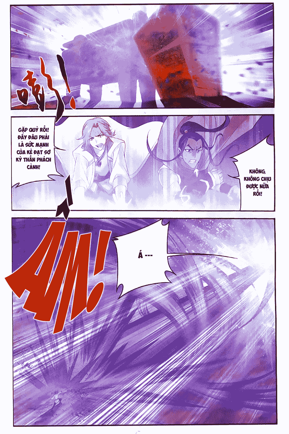 Đại Chúa Tể Chap 52 - Next Chap 53