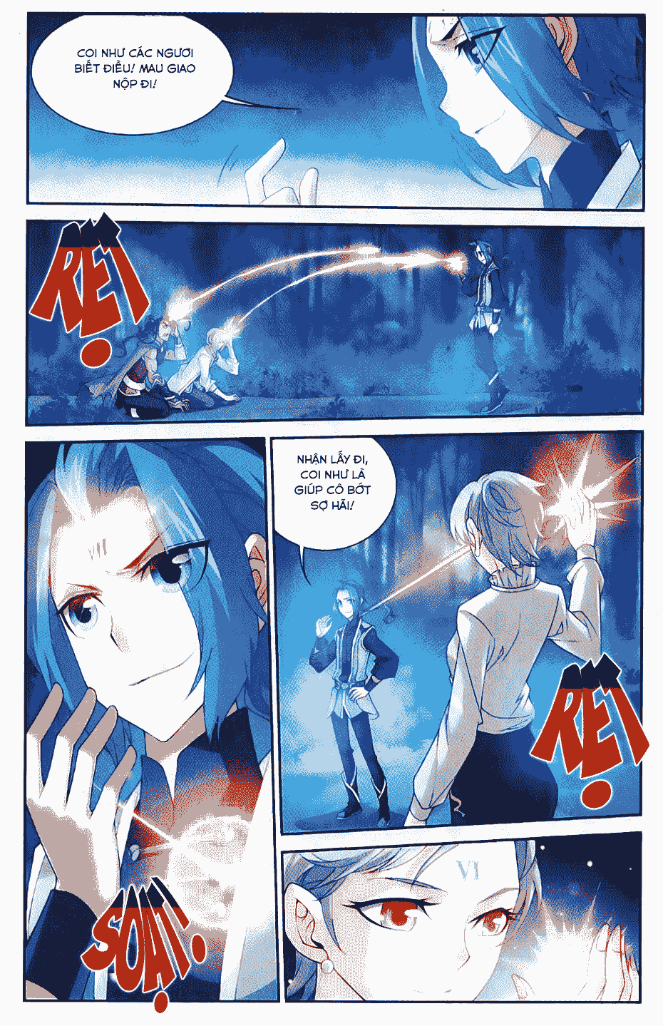 Đại Chúa Tể Chap 52 - Next Chap 53
