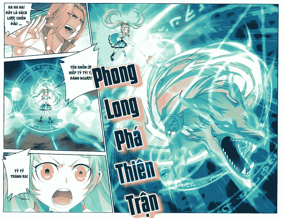 Đại Chúa Tể Chap 52 - Next Chap 53
