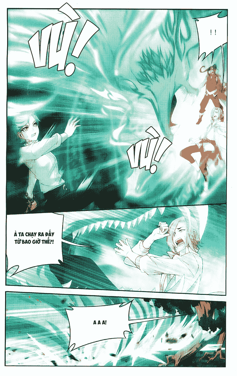 Đại Chúa Tể Chap 52 - Next Chap 53