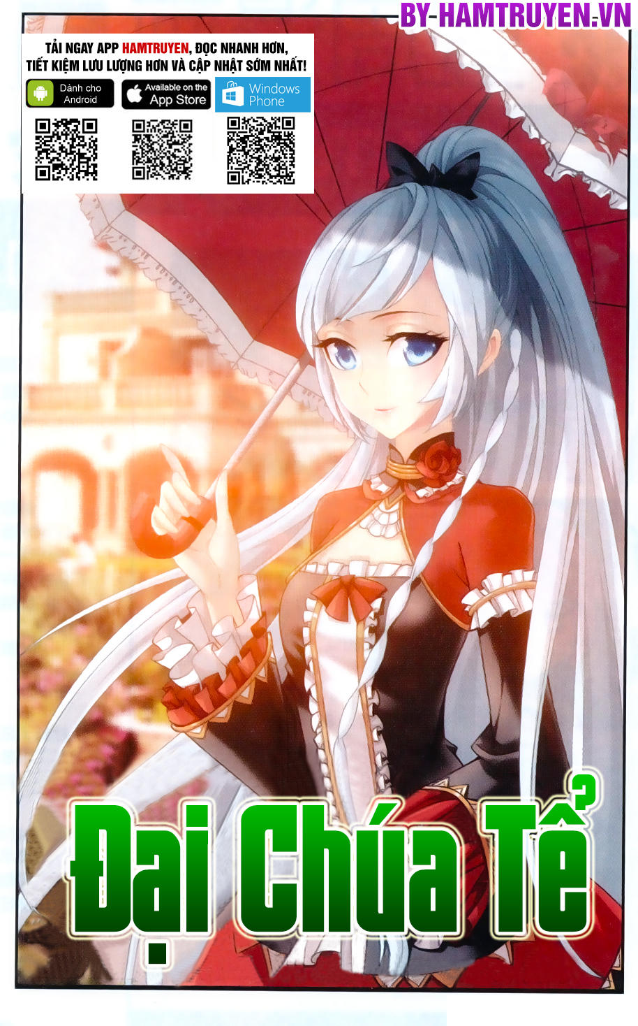 Đại Chúa Tể Chap 53 - Next Chap 54