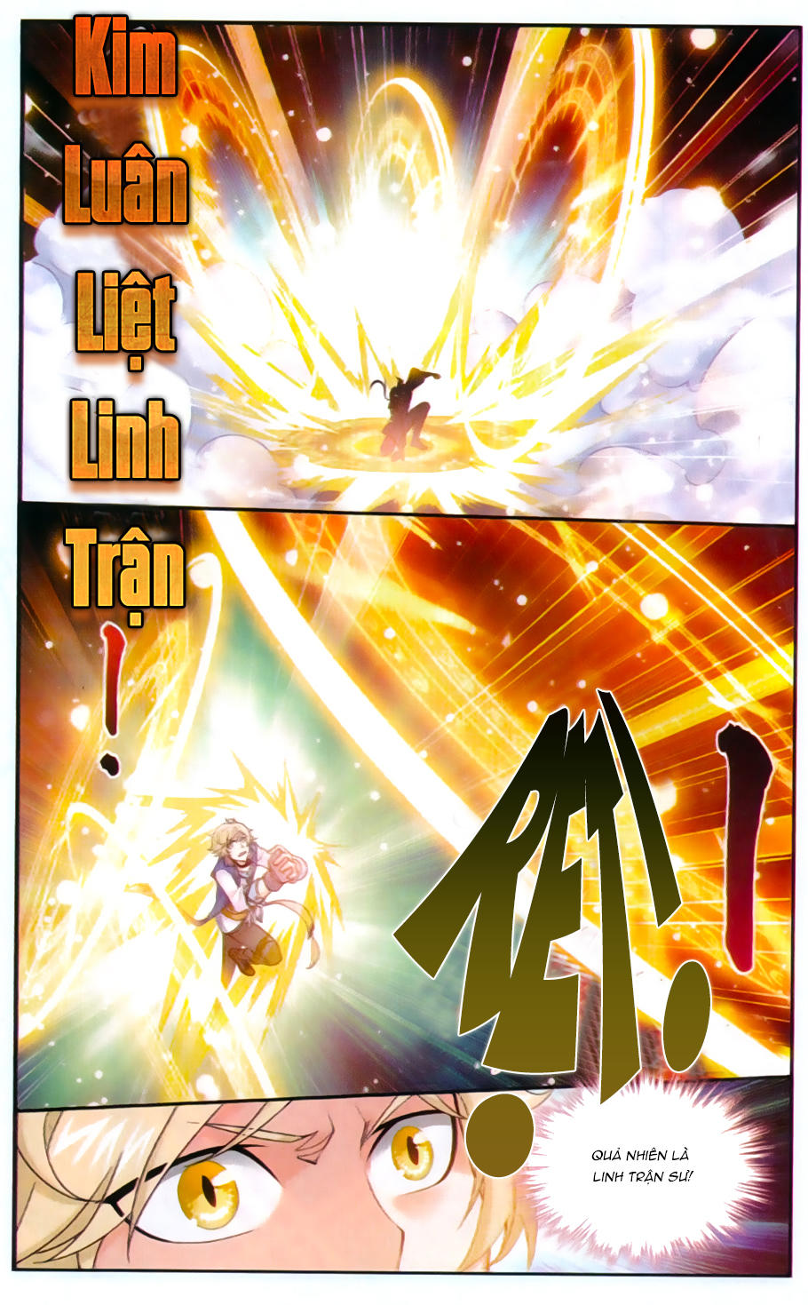 Đại Chúa Tể Chap 53 - Next Chap 54