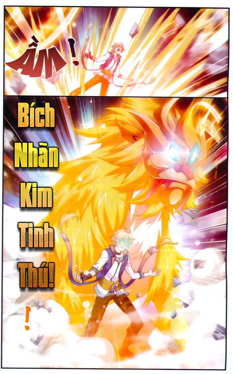 Đại Chúa Tể Chap 53 - Next Chap 54