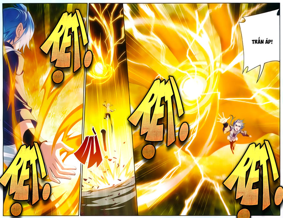 Đại Chúa Tể Chap 53 - Next Chap 54