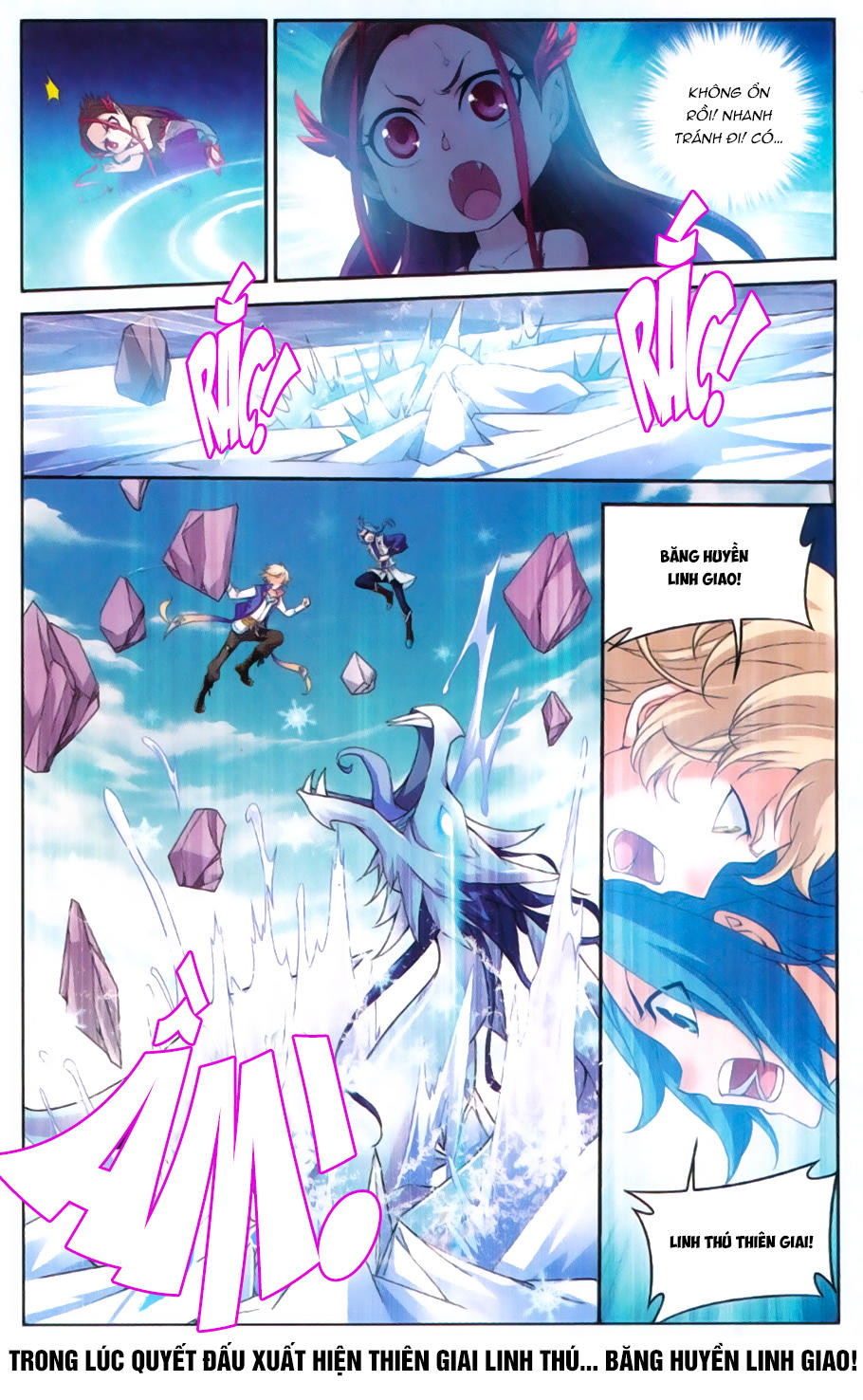 Đại Chúa Tể Chap 53 - Next Chap 54