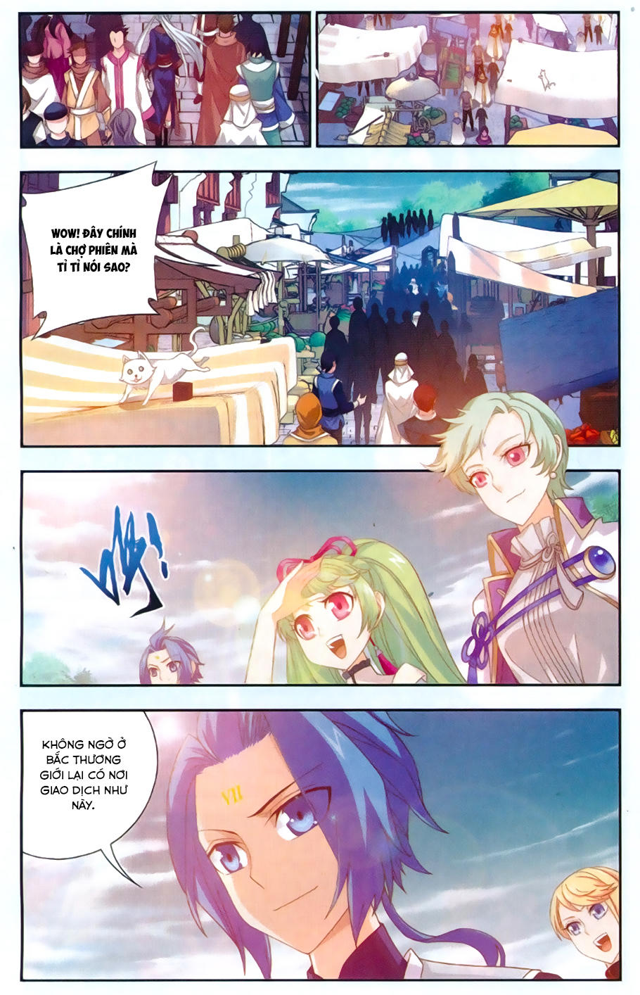 Đại Chúa Tể Chap 53 - Next Chap 54