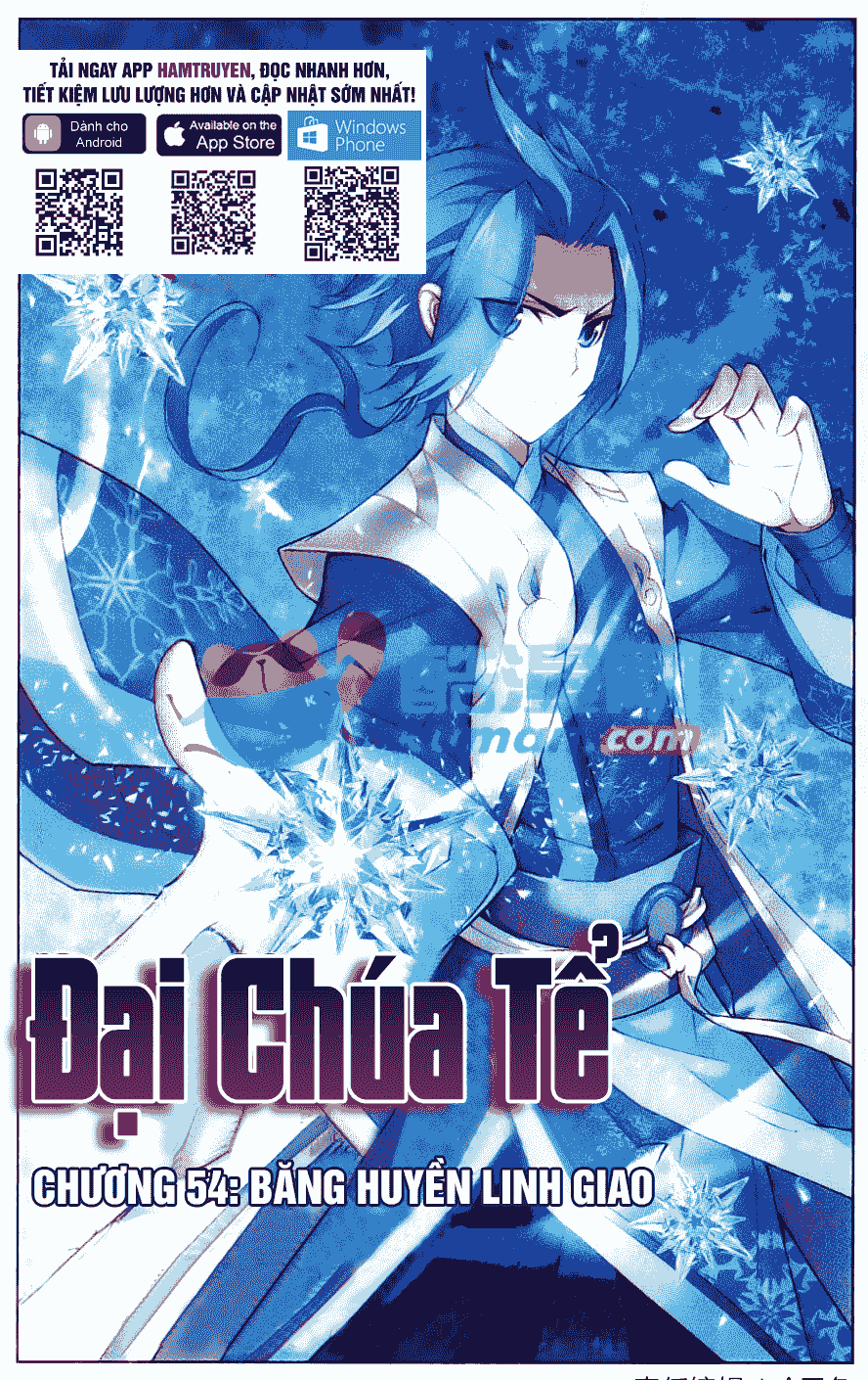 Đại Chúa Tể Chap 54 - Next Chap 55