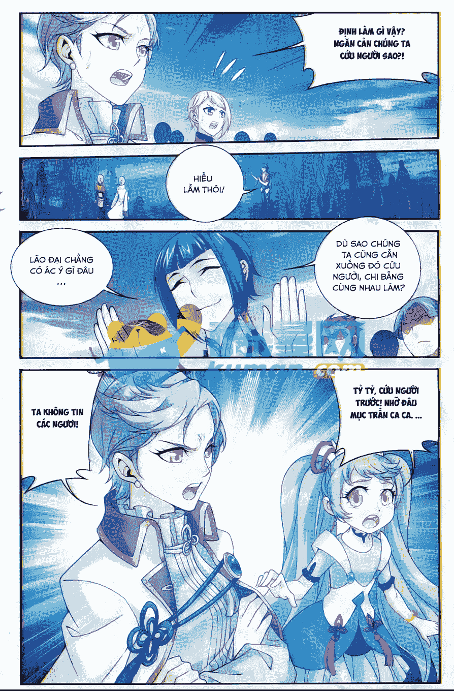 Đại Chúa Tể Chap 54 - Next Chap 55