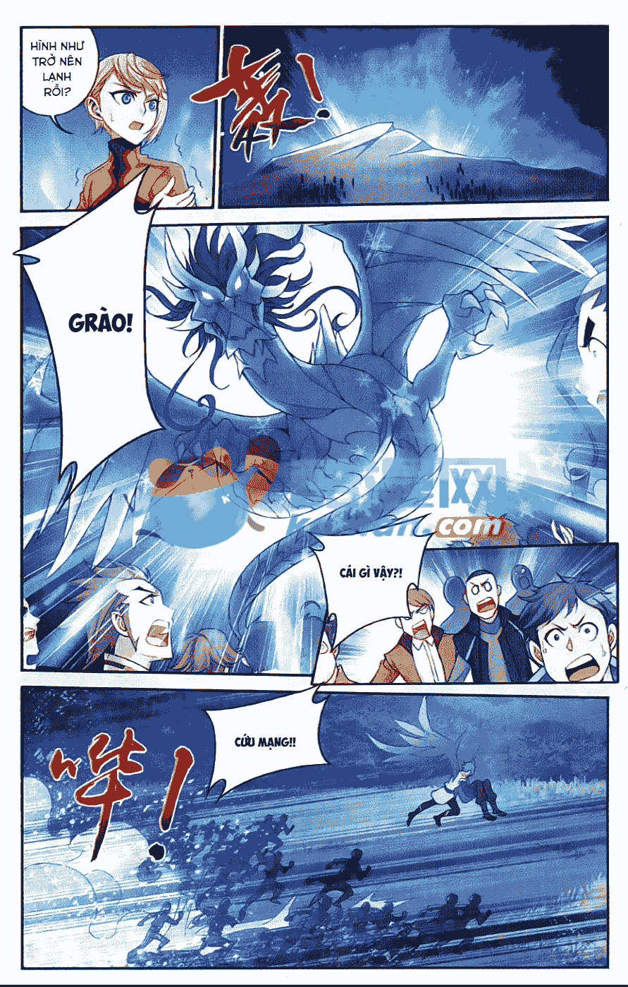 Đại Chúa Tể Chap 54 - Next Chap 55
