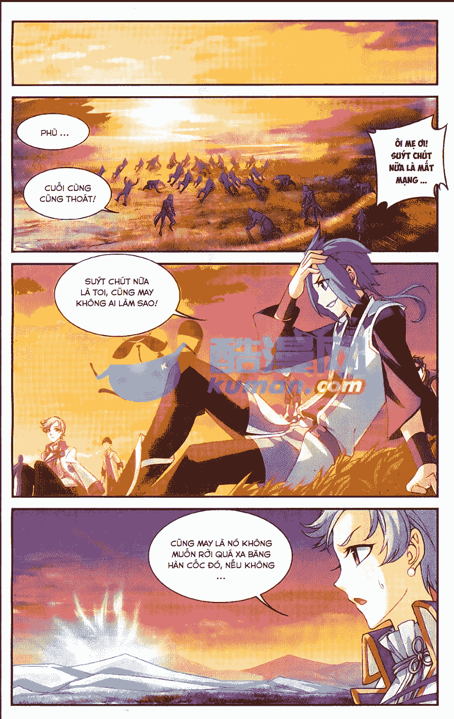 Đại Chúa Tể Chap 54 - Next Chap 55