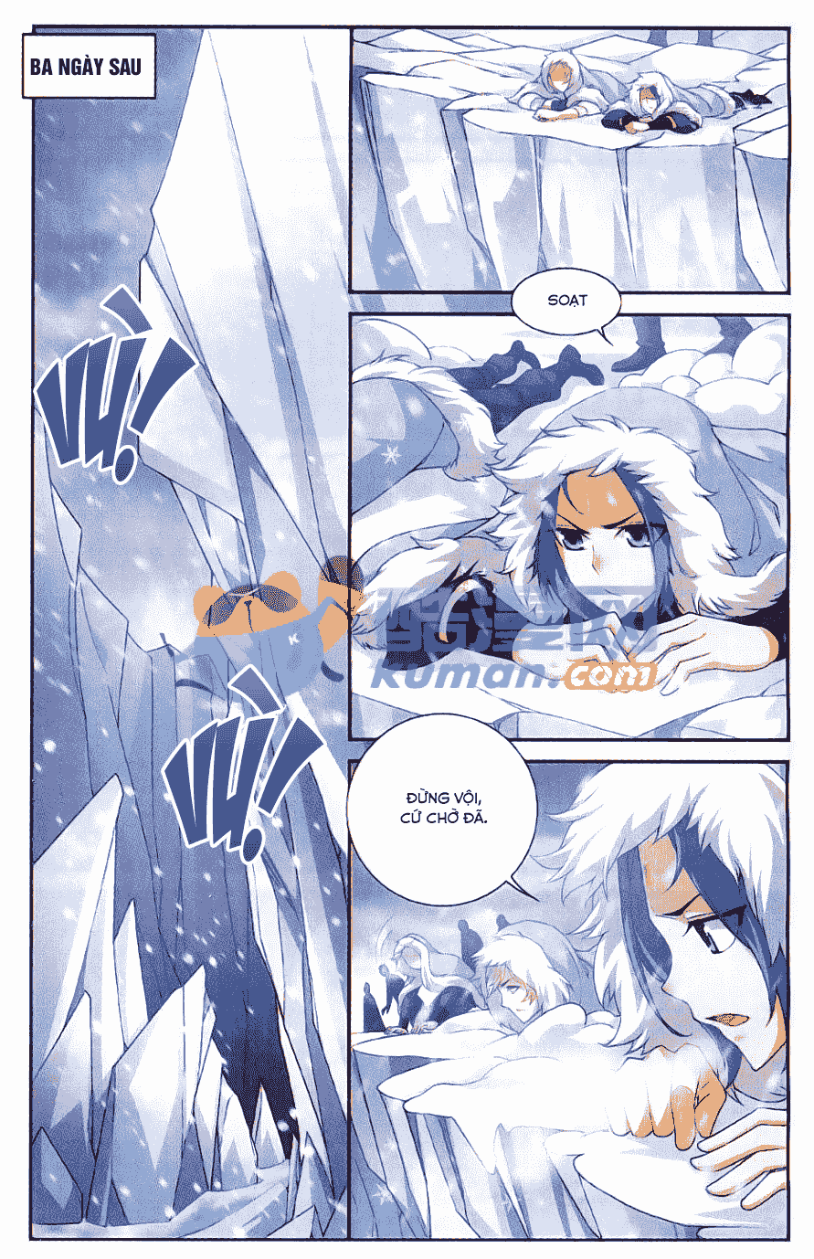 Đại Chúa Tể Chap 54 - Next Chap 55