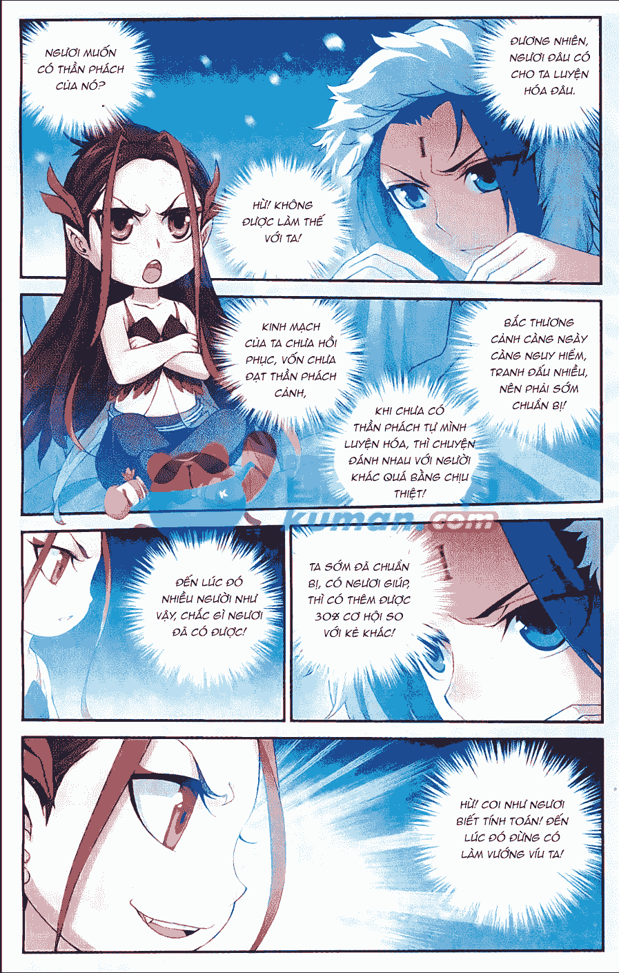 Đại Chúa Tể Chap 54 - Next Chap 55