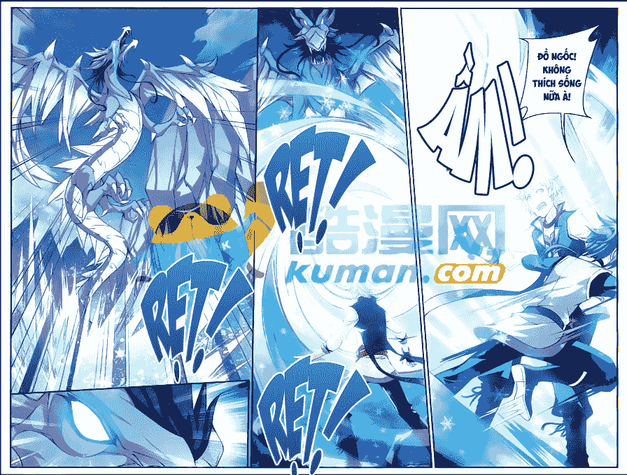 Đại Chúa Tể Chap 54 - Next Chap 55