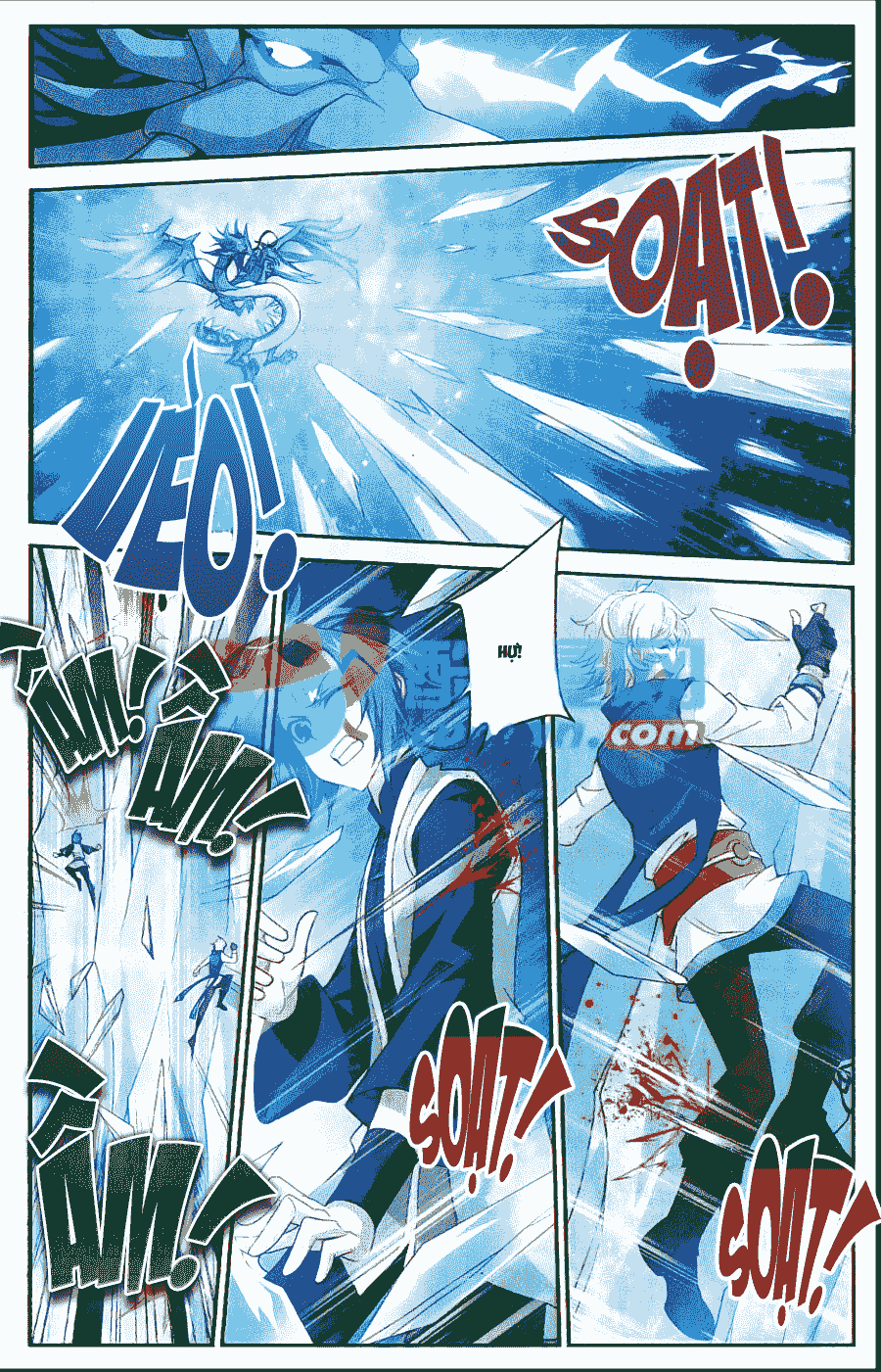 Đại Chúa Tể Chap 54 - Next Chap 55