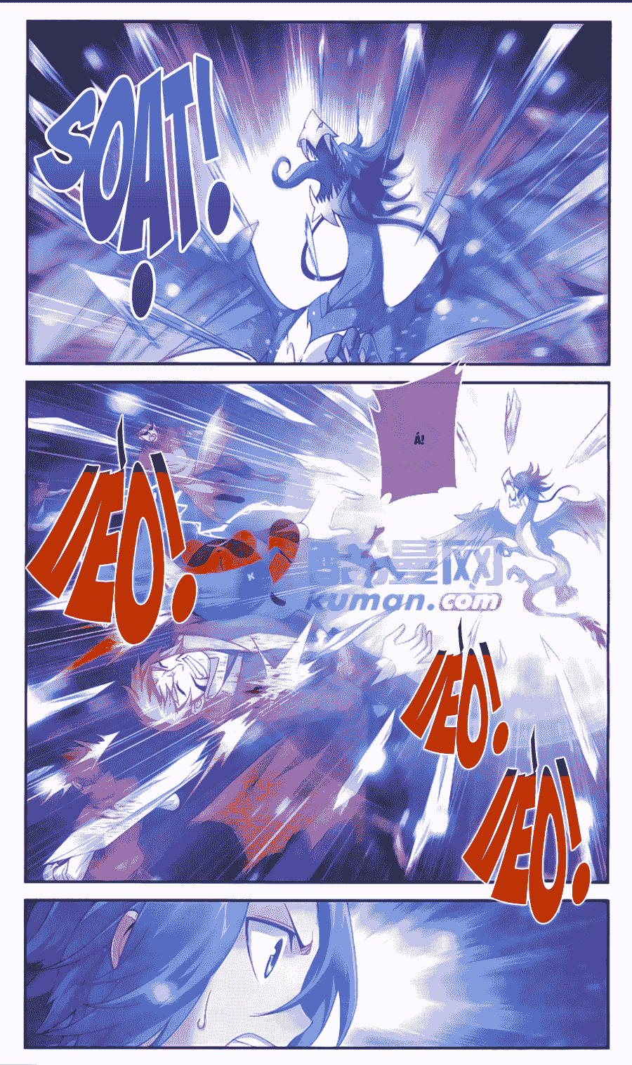 Đại Chúa Tể Chap 55 - Next Chap 56