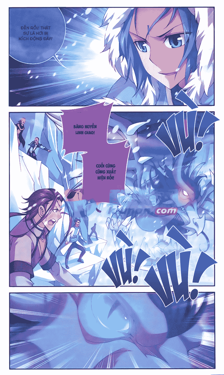 Đại Chúa Tể Chap 55 - Next Chap 56