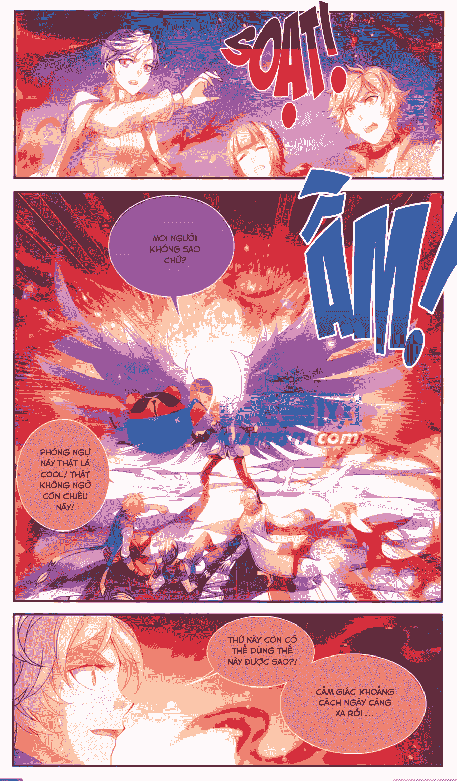 Đại Chúa Tể Chap 55 - Next Chap 56