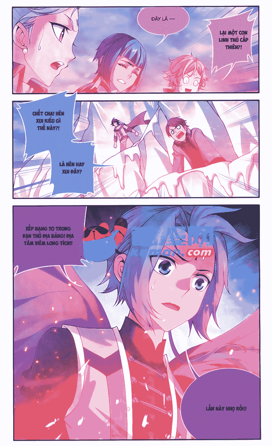 Đại Chúa Tể Chap 55 - Next Chap 56