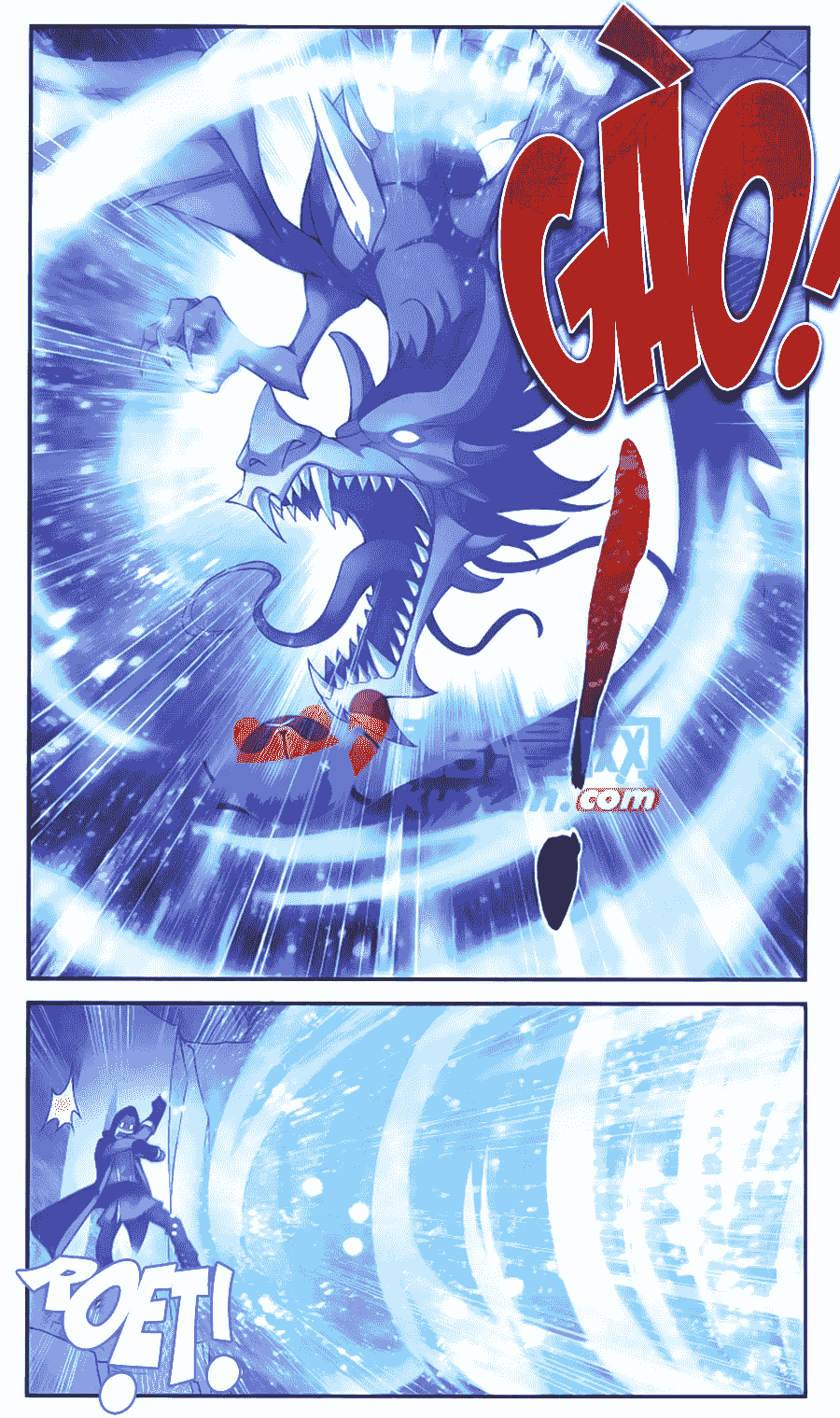Đại Chúa Tể Chap 55 - Next Chap 56