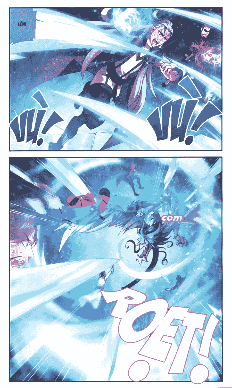 Đại Chúa Tể Chap 55 - Next Chap 56