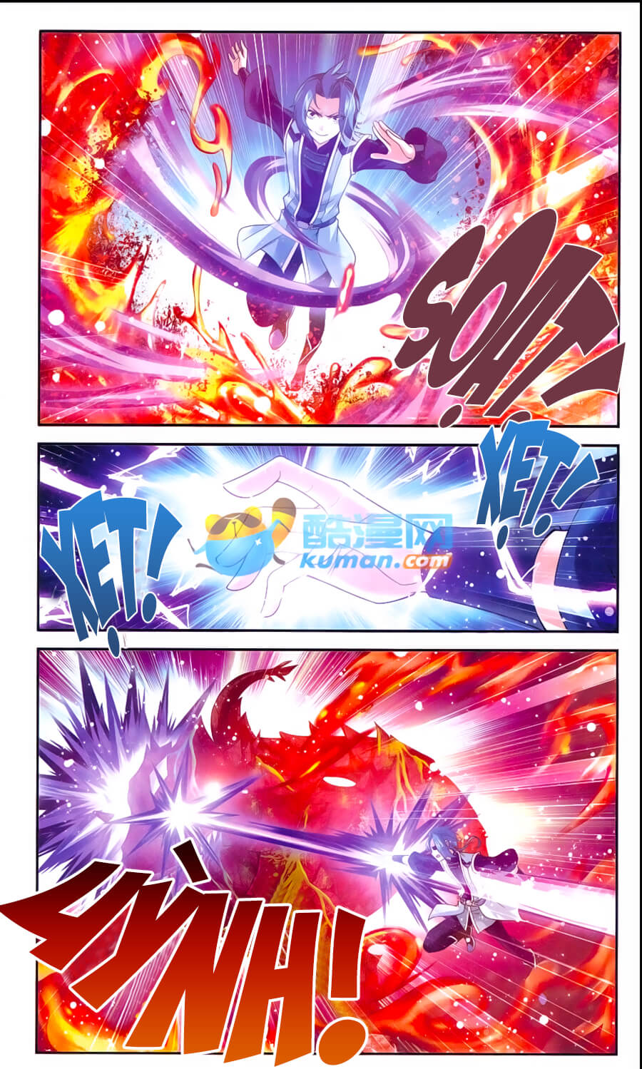 Đại Chúa Tể Chap 56 - Next Chap 57