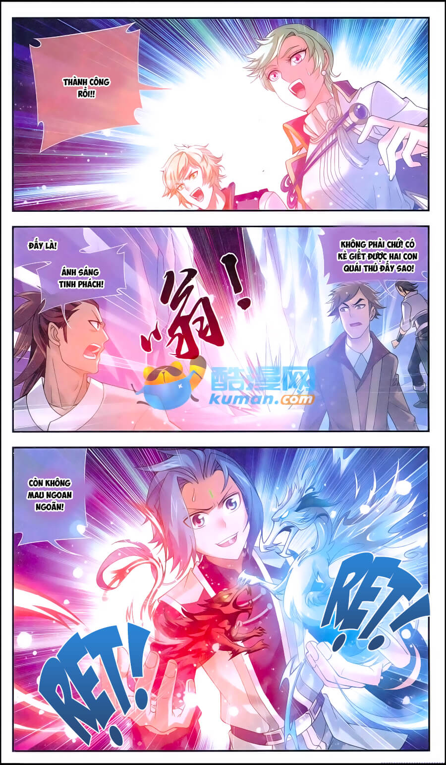 Đại Chúa Tể Chap 56 - Next Chap 57