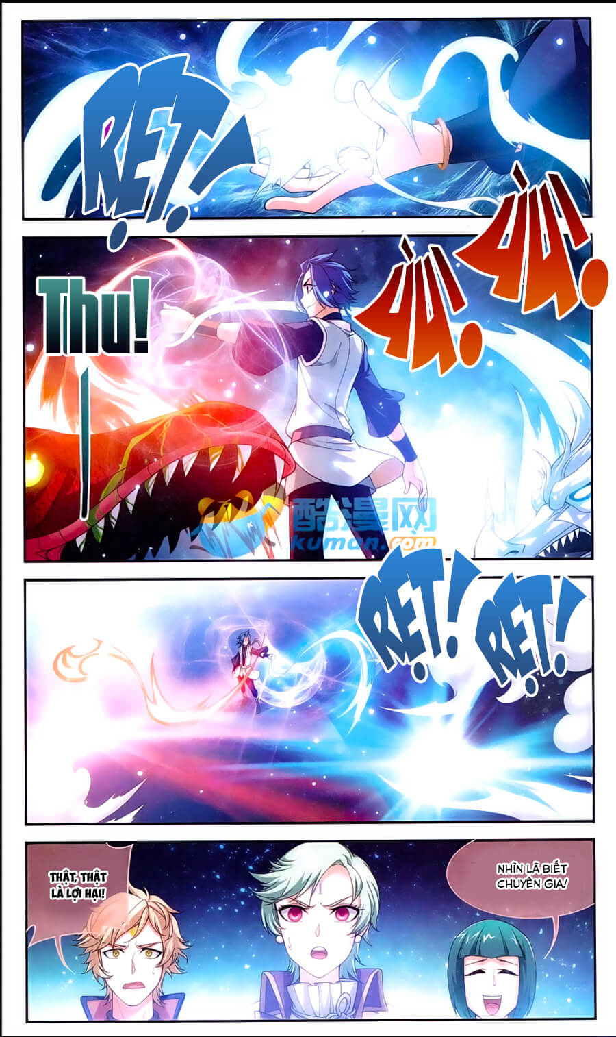 Đại Chúa Tể Chap 56 - Next Chap 57