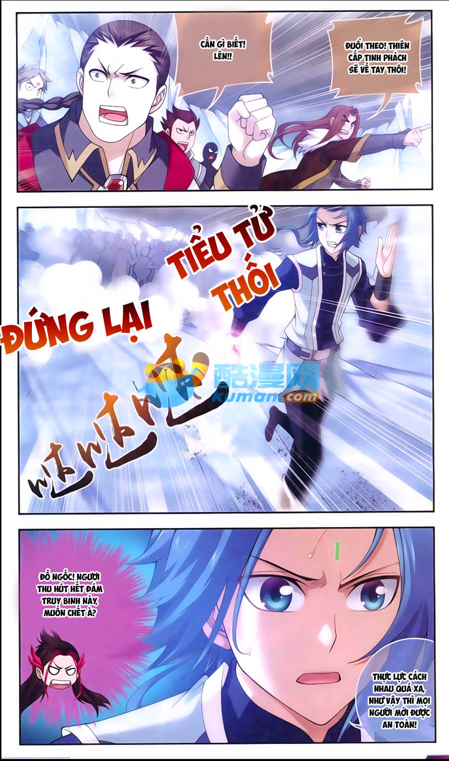 Đại Chúa Tể Chap 56 - Next Chap 57