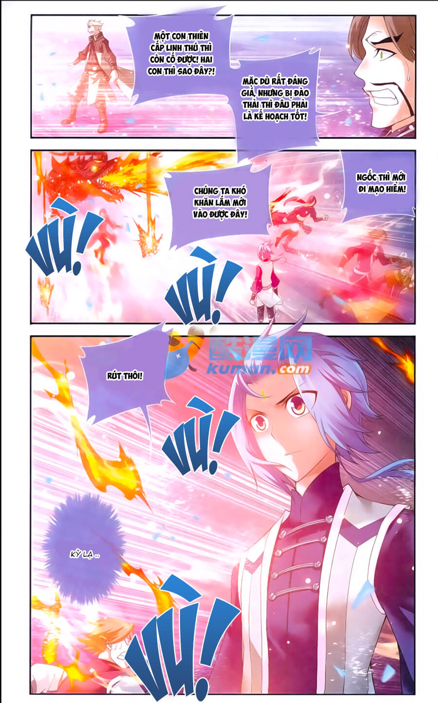 Đại Chúa Tể Chap 56 - Next Chap 57