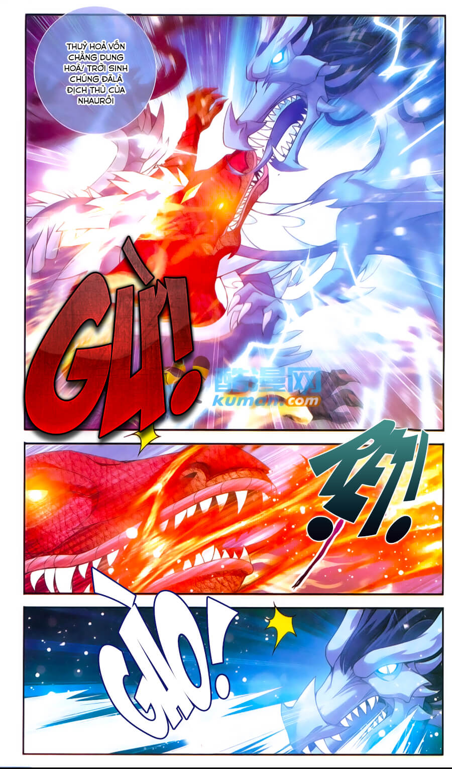 Đại Chúa Tể Chap 56 - Next Chap 57