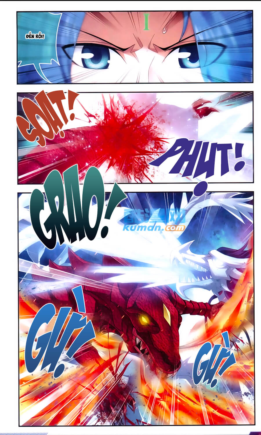 Đại Chúa Tể Chap 56 - Next Chap 57