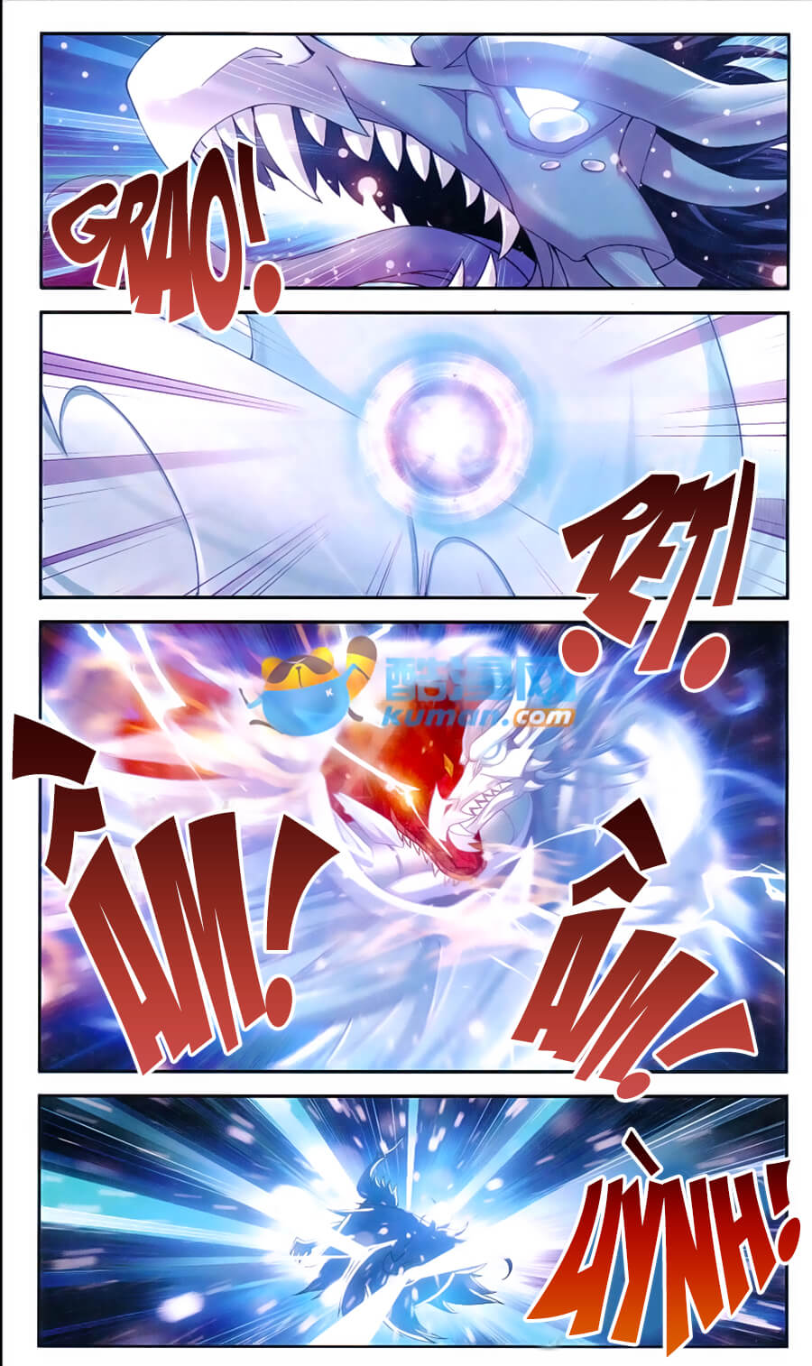 Đại Chúa Tể Chap 56 - Next Chap 57
