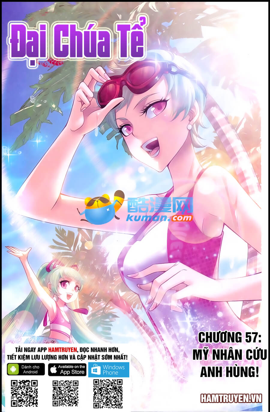 Đại Chúa Tể Chap 57 - Next Chap 58