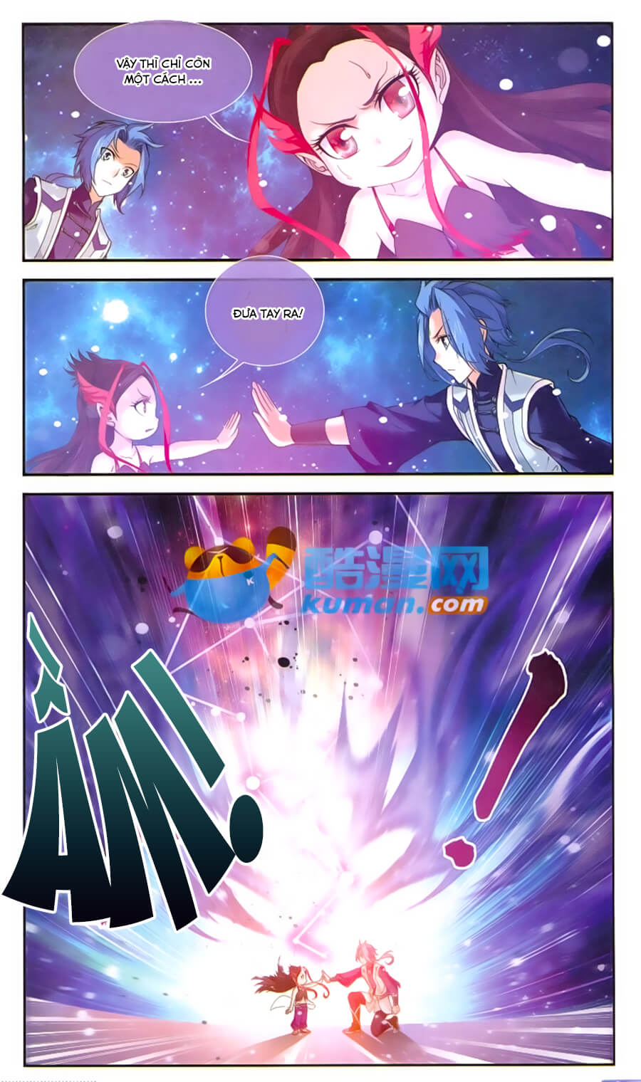 Đại Chúa Tể Chap 57 - Next Chap 58