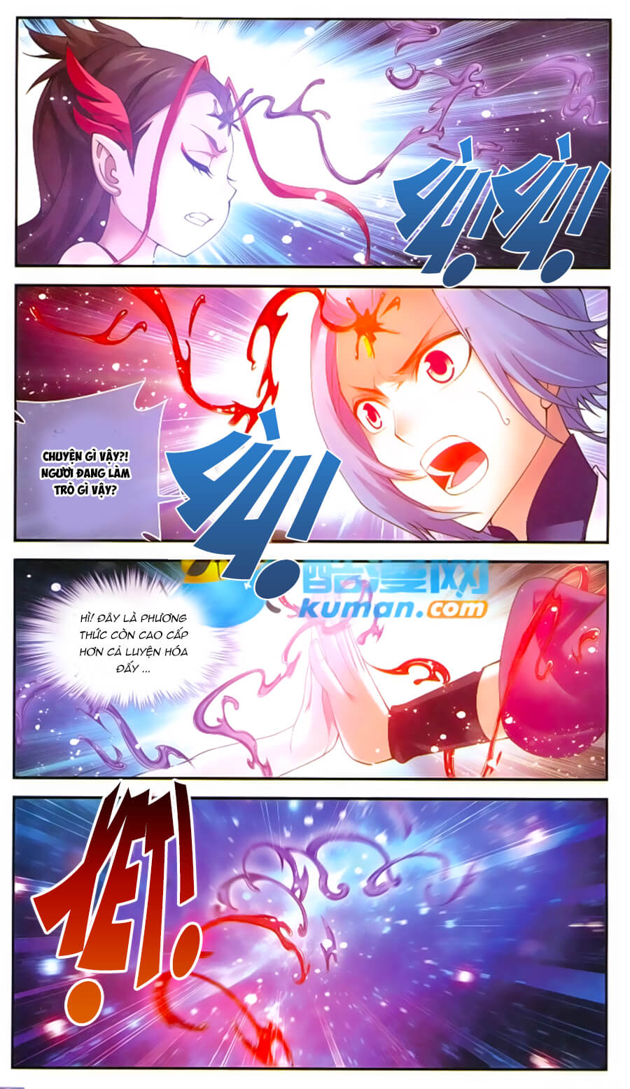 Đại Chúa Tể Chap 57 - Next Chap 58