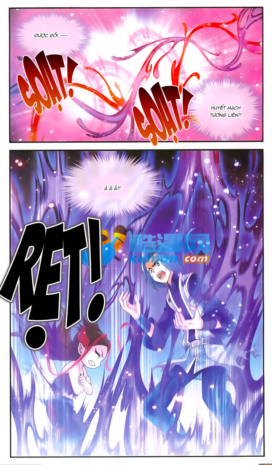 Đại Chúa Tể Chap 57 - Next Chap 58