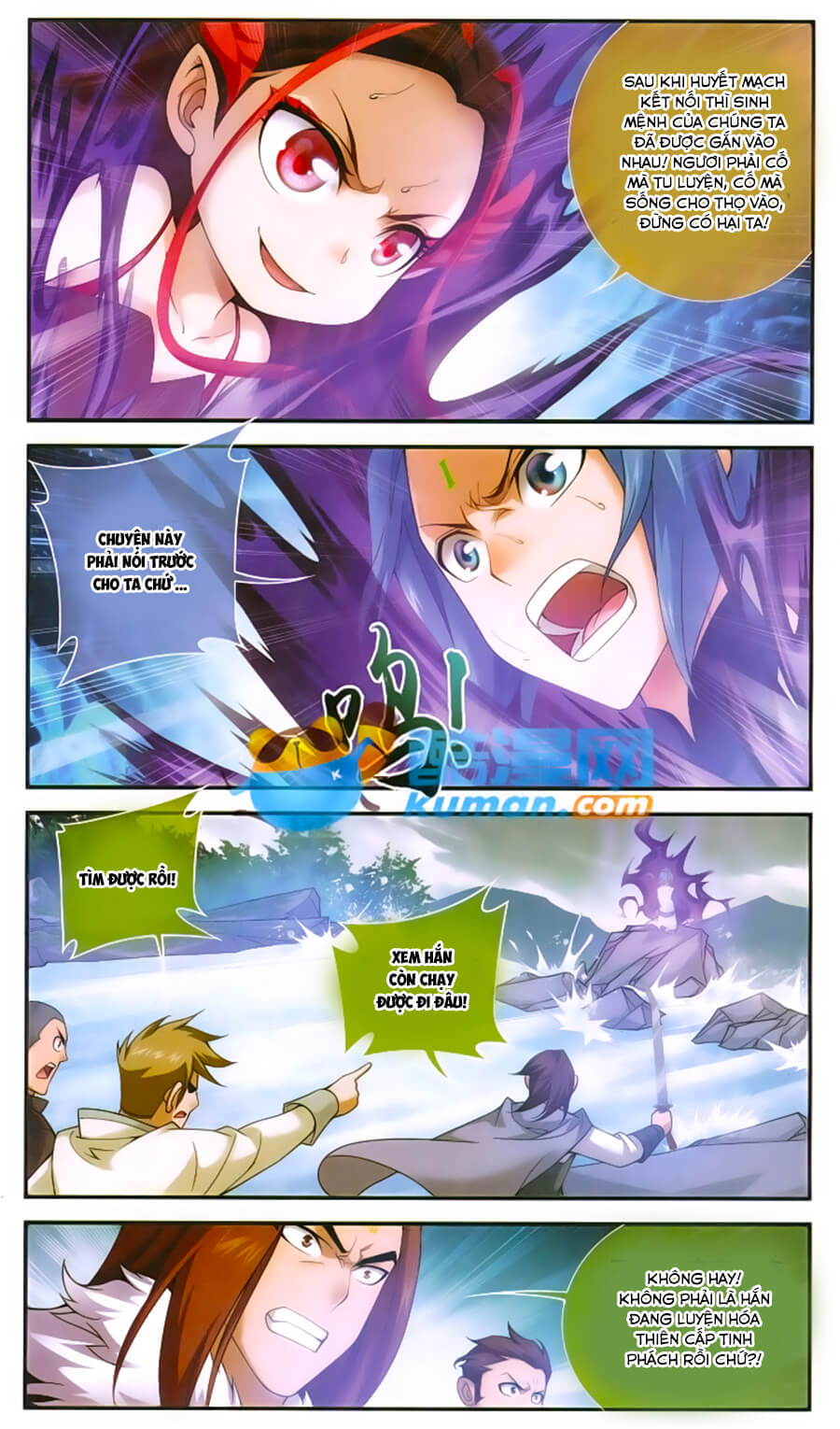 Đại Chúa Tể Chap 57 - Next Chap 58