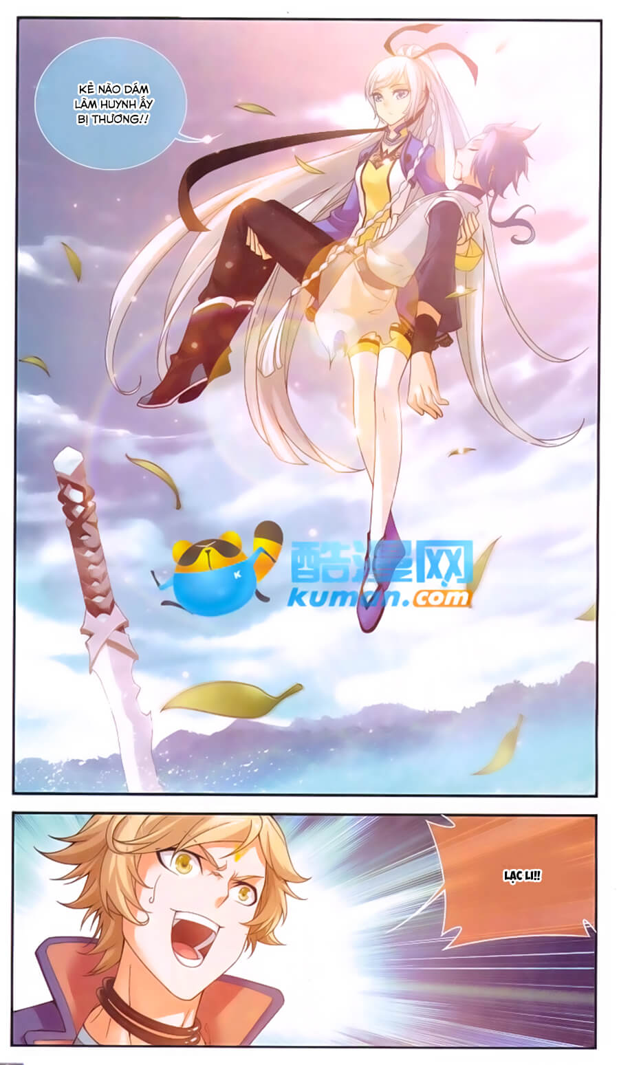 Đại Chúa Tể Chap 57 - Next Chap 58