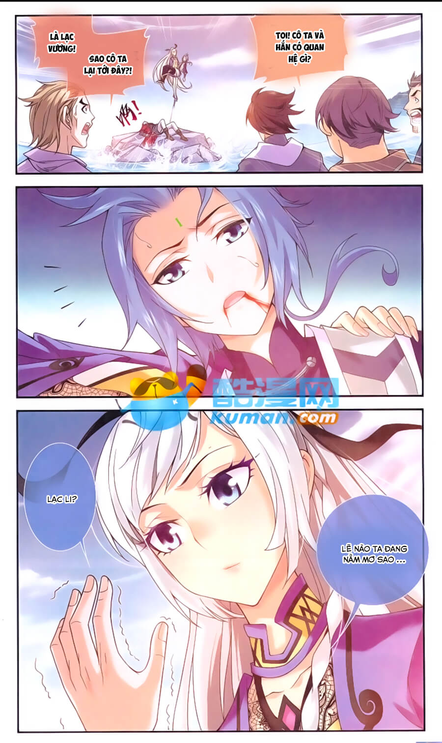 Đại Chúa Tể Chap 57 - Next Chap 58