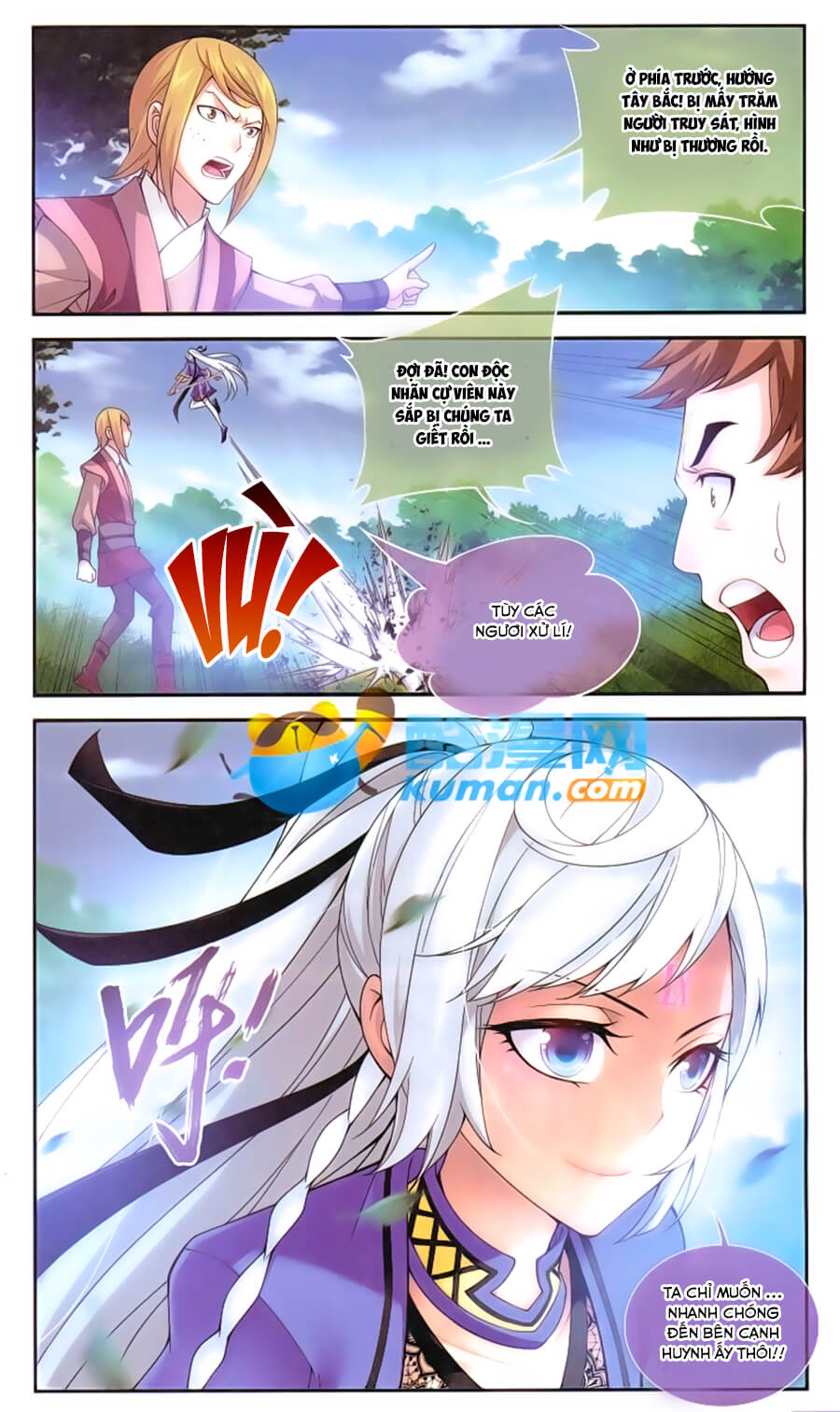 Đại Chúa Tể Chap 57 - Next Chap 58