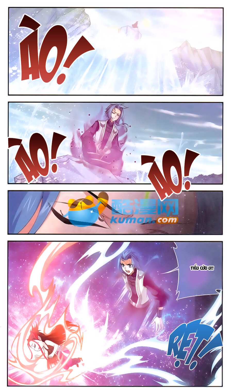 Đại Chúa Tể Chap 57 - Next Chap 58