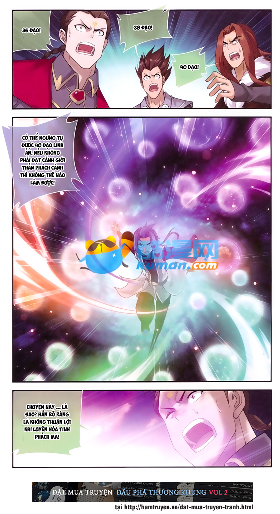 Đại Chúa Tể Chap 58 - Next Chap 59