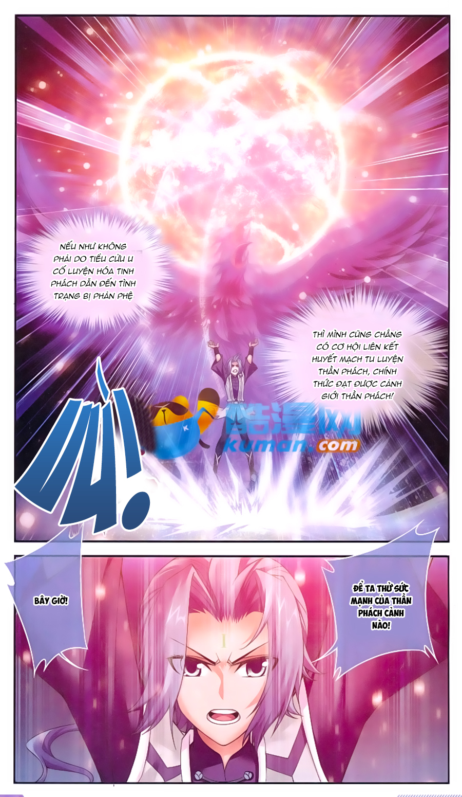 Đại Chúa Tể Chap 58 - Next Chap 59