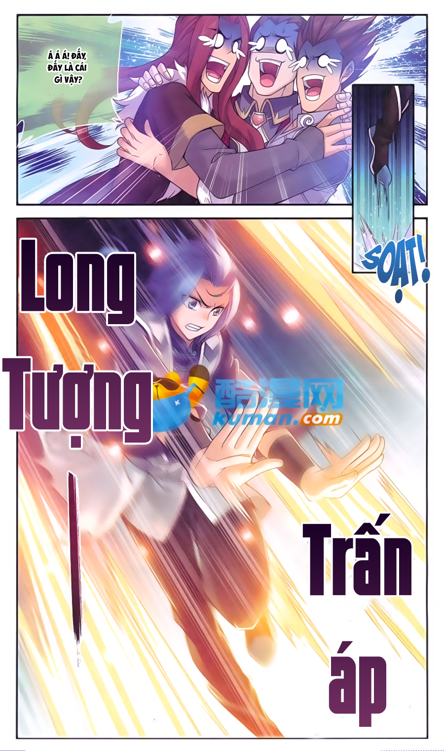 Đại Chúa Tể Chap 58 - Next Chap 59