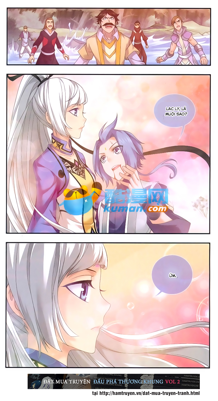 Đại Chúa Tể Chap 58 - Next Chap 59