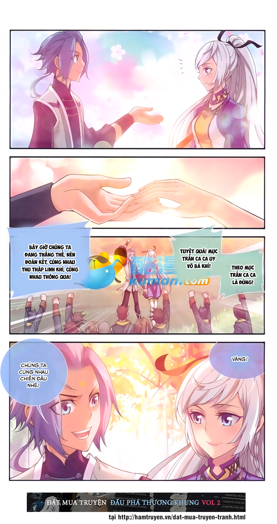 Đại Chúa Tể Chap 58 - Next Chap 59