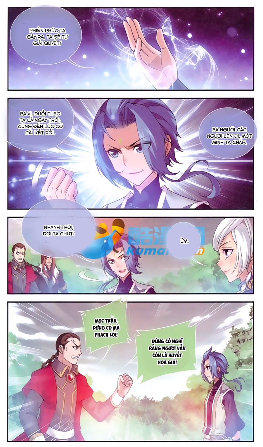 Đại Chúa Tể Chap 58 - Next Chap 59