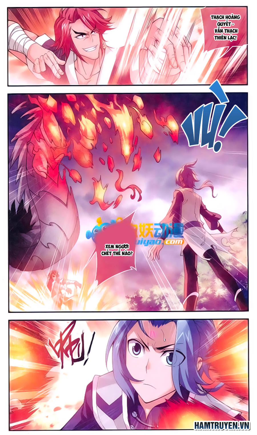 Đại Chúa Tể Chap 59 - Next Chap 60