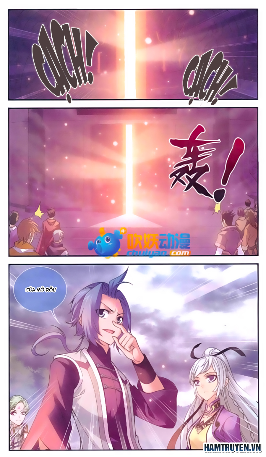Đại Chúa Tể Chap 59 - Next Chap 60