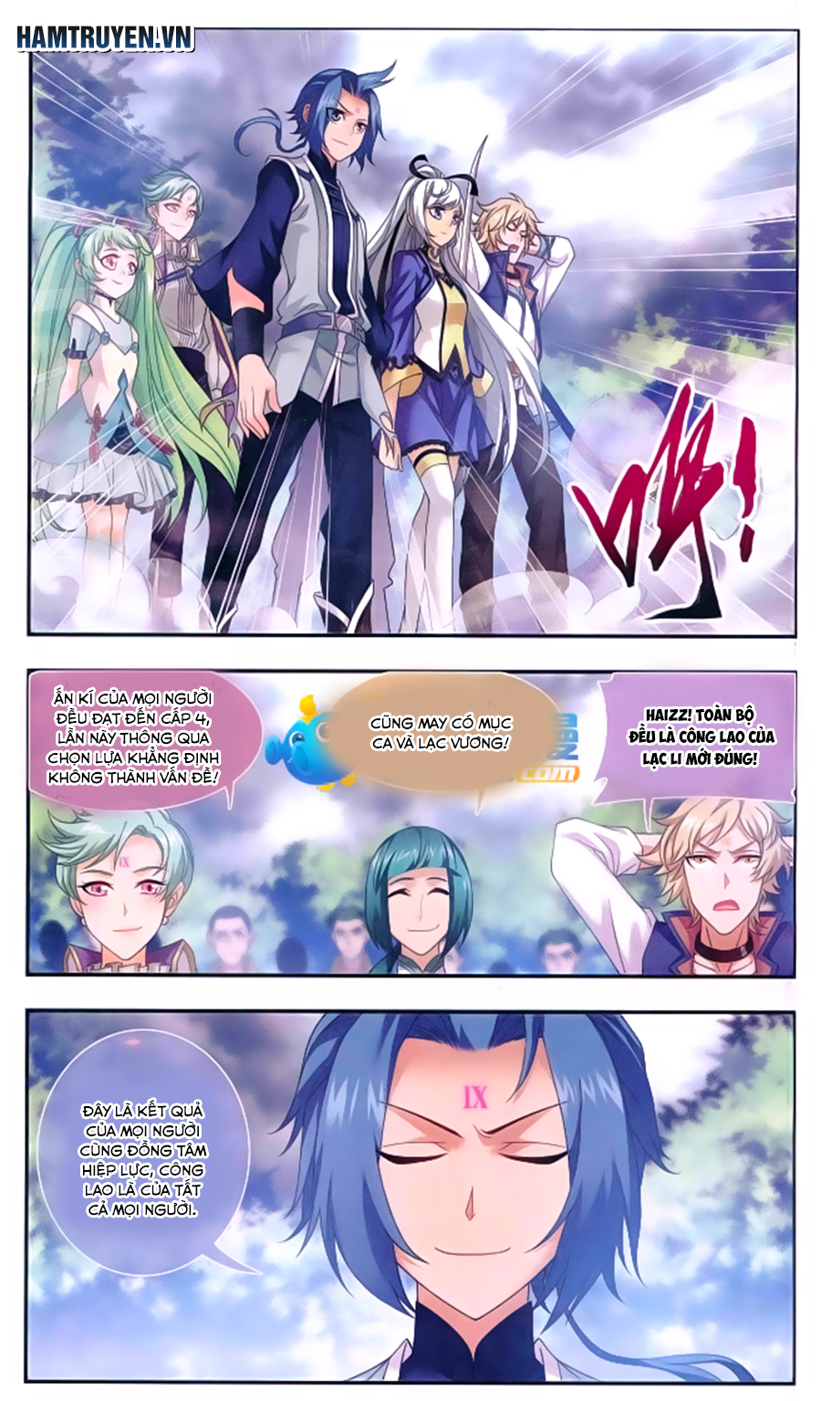 Đại Chúa Tể Chap 59 - Next Chap 60